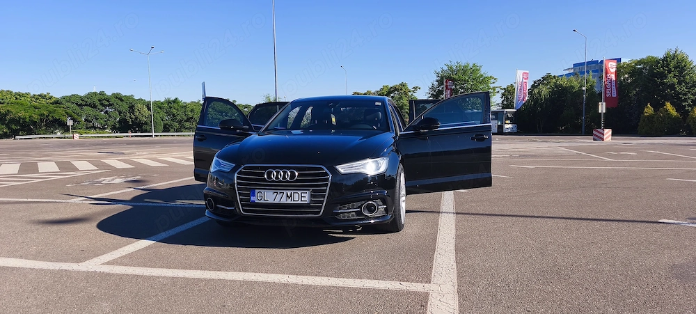 Vand Audi A6 2.0 TDI Ultra S tronic Sedan