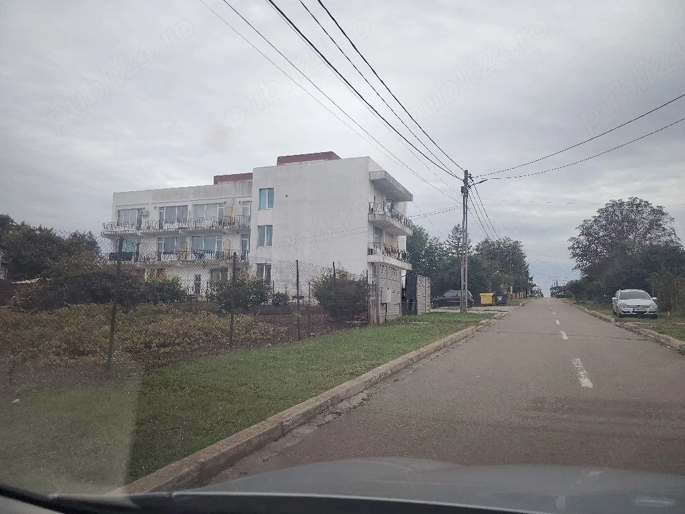 Garsoniera 33mp in Costinești.