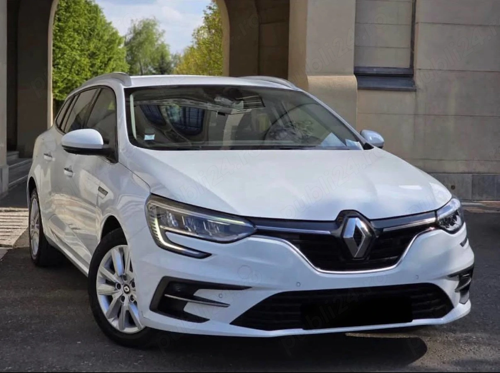 Renaulta Megane 4 Facelift, 1.5, 2022