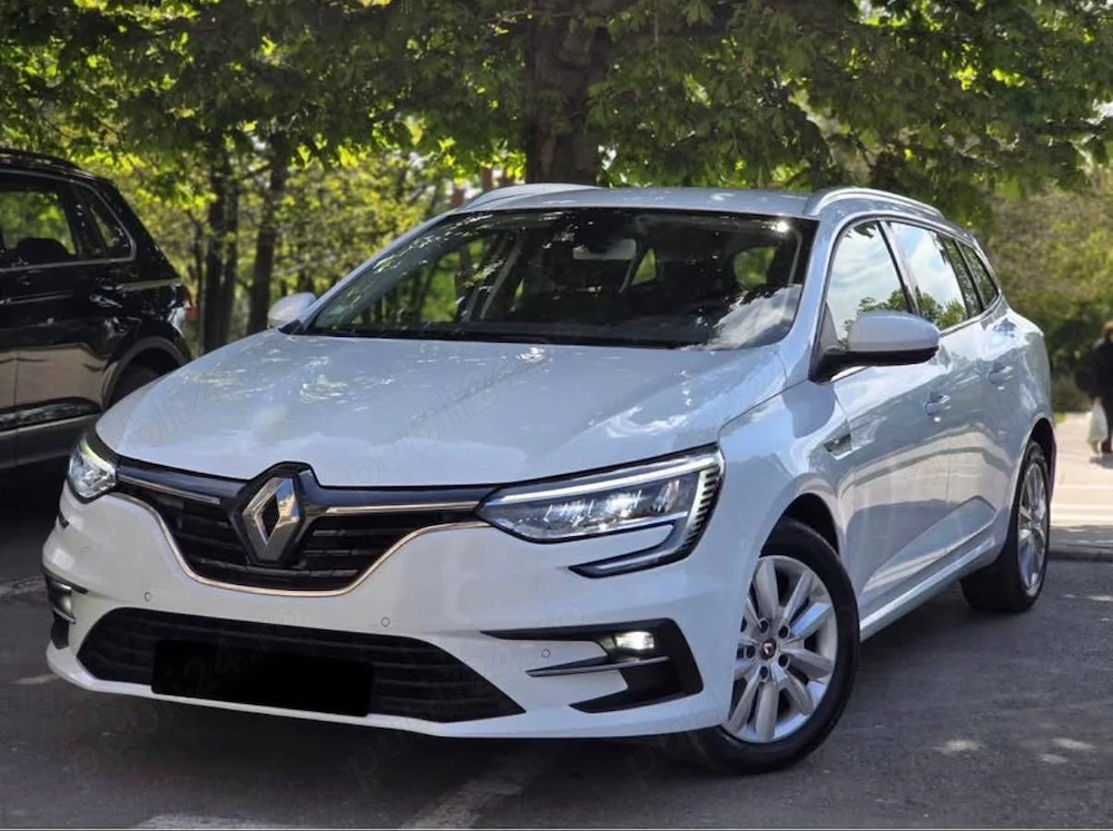 Renaulta Megane 4 Facelift, 1.5, 2022