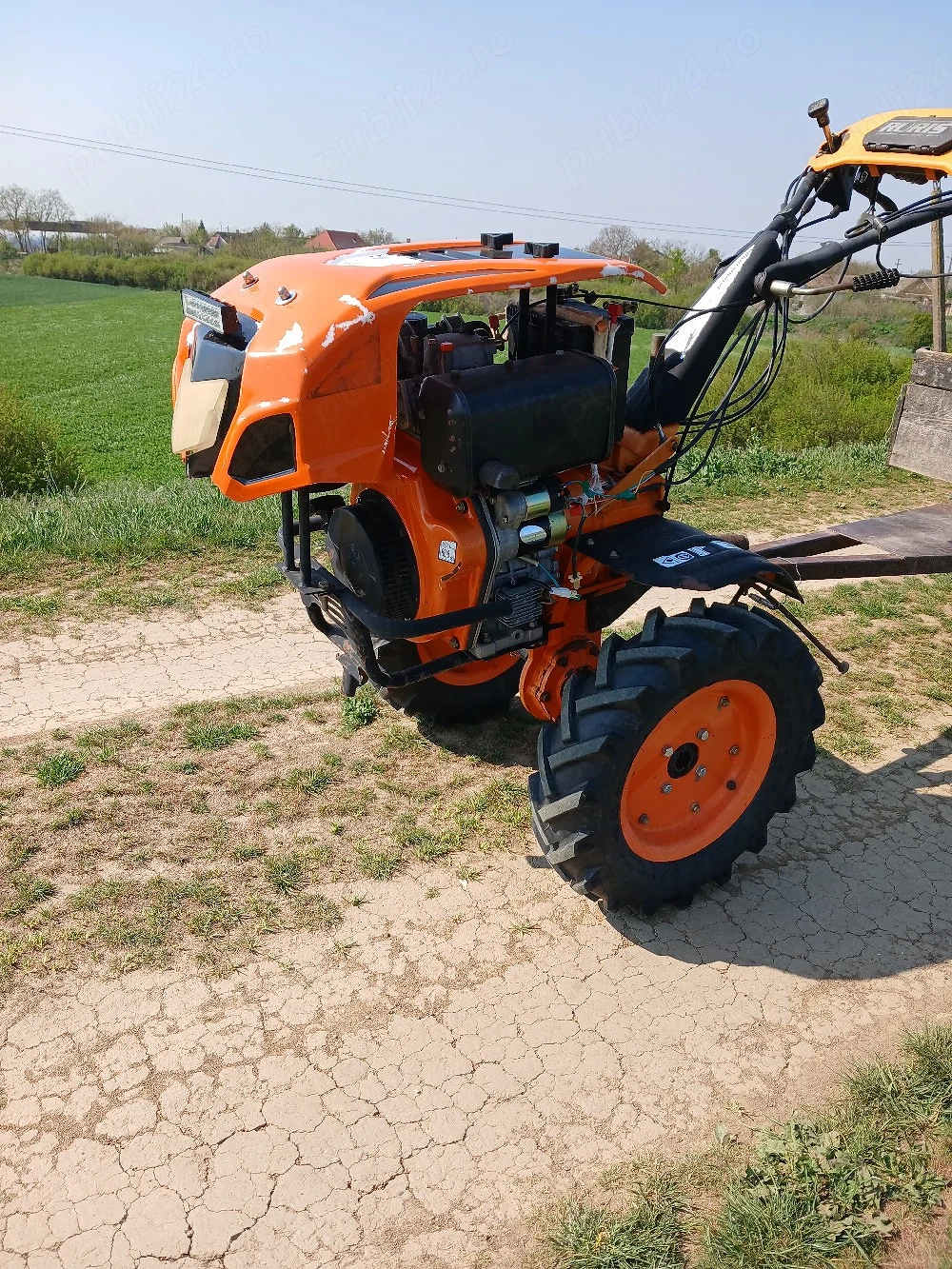motocultor ruris 1001 ksd