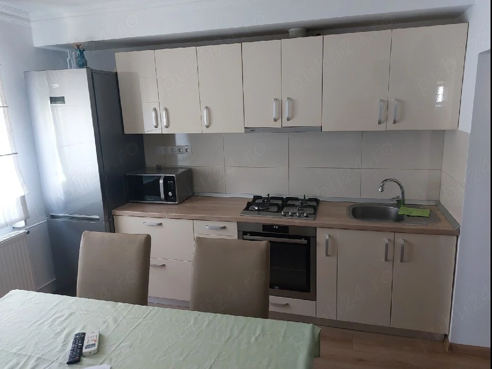 Închiriez apartament cu 2 dormitoare Nufarului vis-a-vis de LOTUS  
