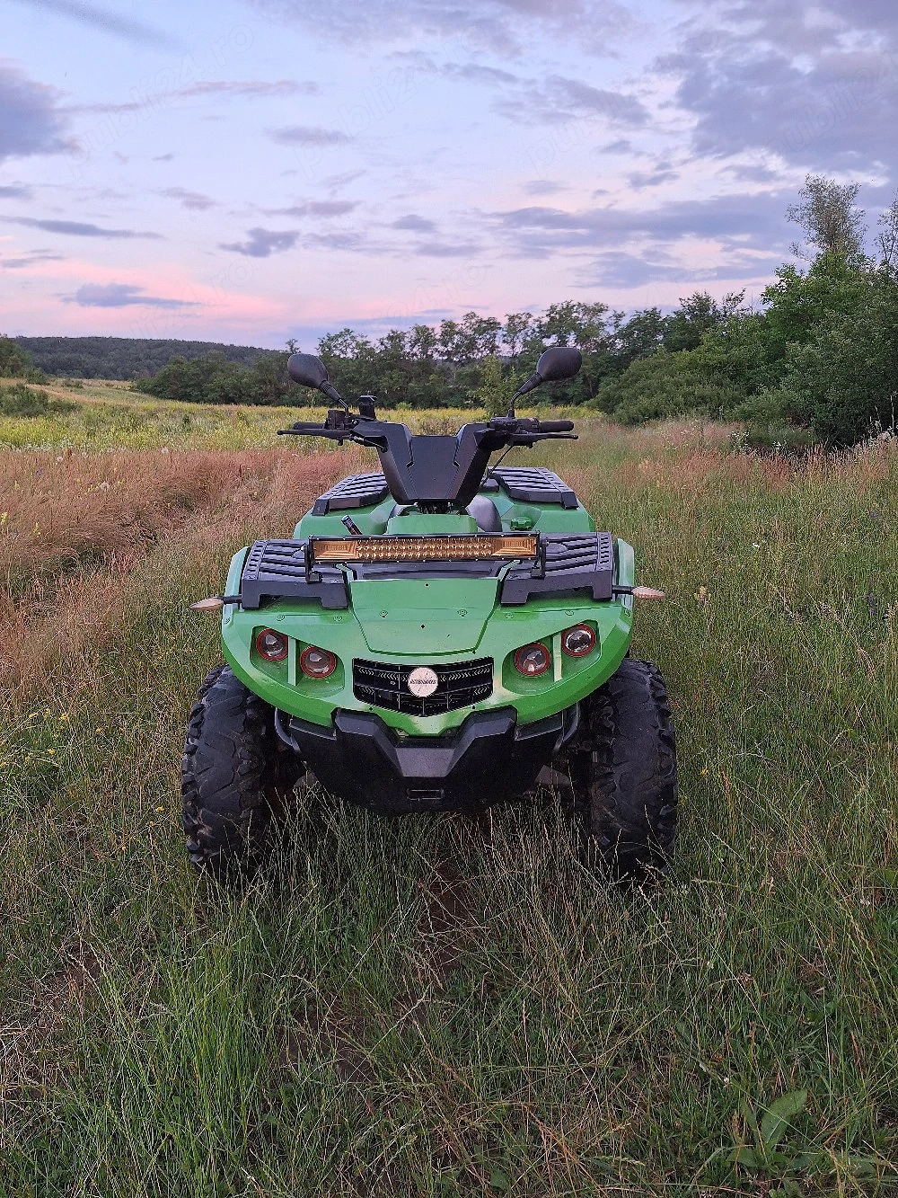 Atv can am 400