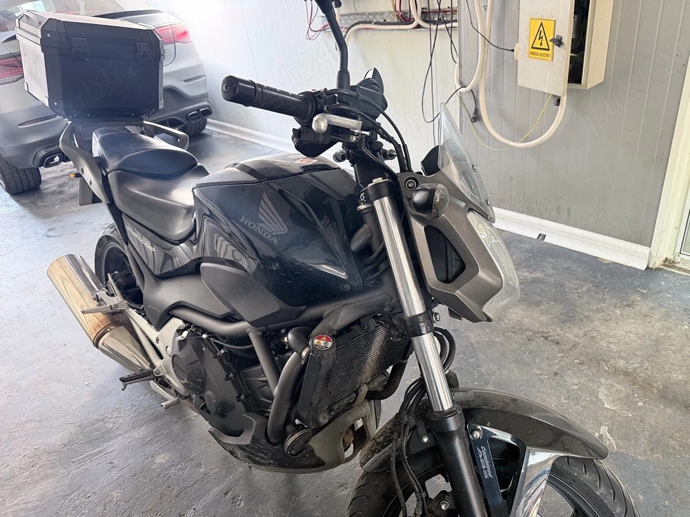 Honda nc 700 S 