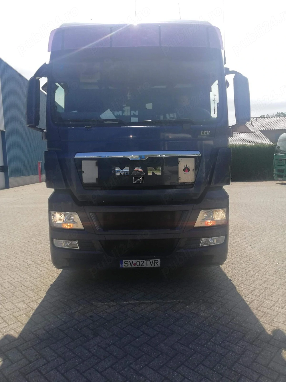 Man Tgx 18.440 euro5