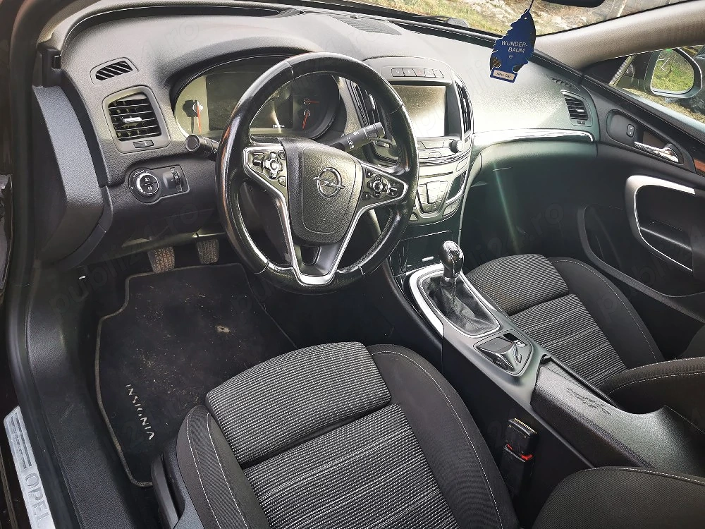 Vand Opel Insignia