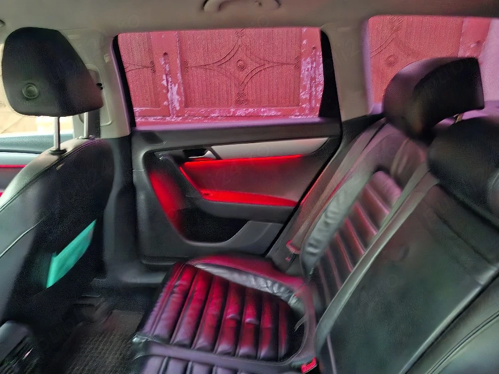 Vand passat b7