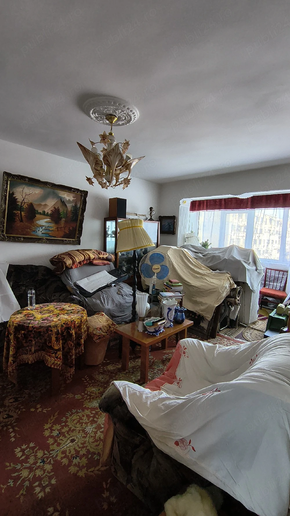 Apartament 3 camere