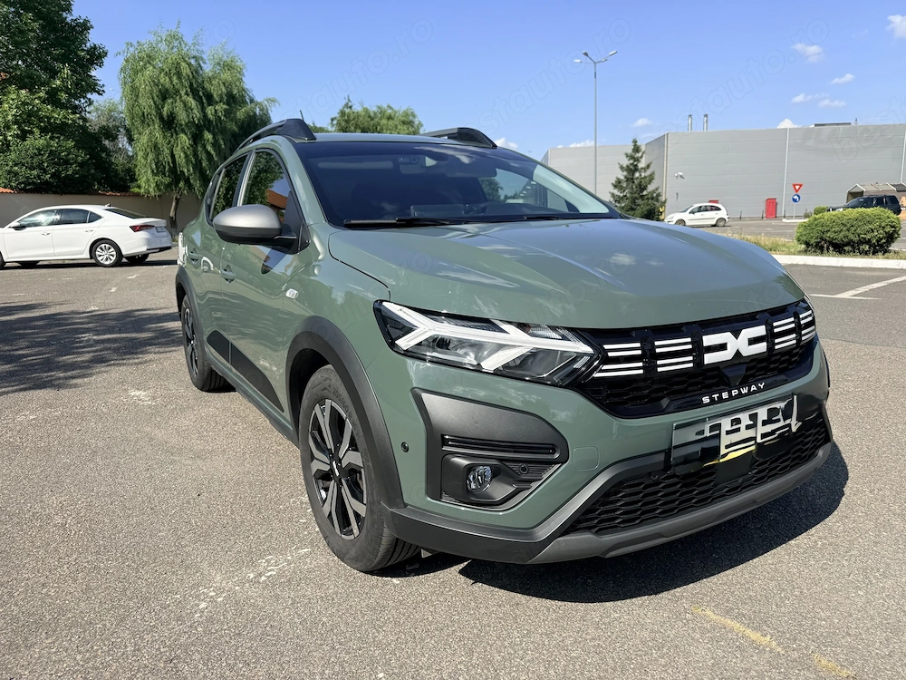 Dacia Sandero Stepway Extreme ECO-G 