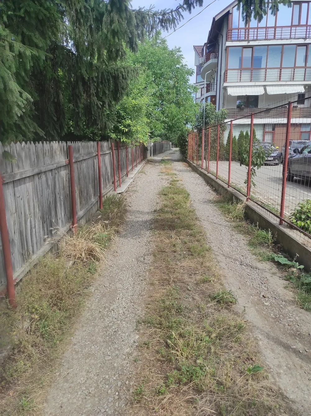 Casa+ teren Gheraiesti 