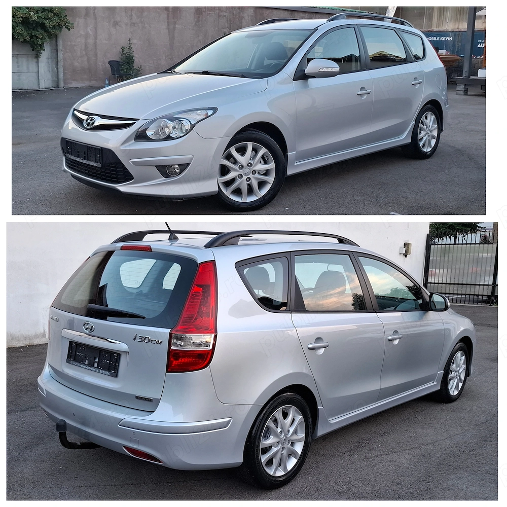   HYUNDAI i30  cw brek 1.6 Diesel   Euro 5 Import Germania 2011 