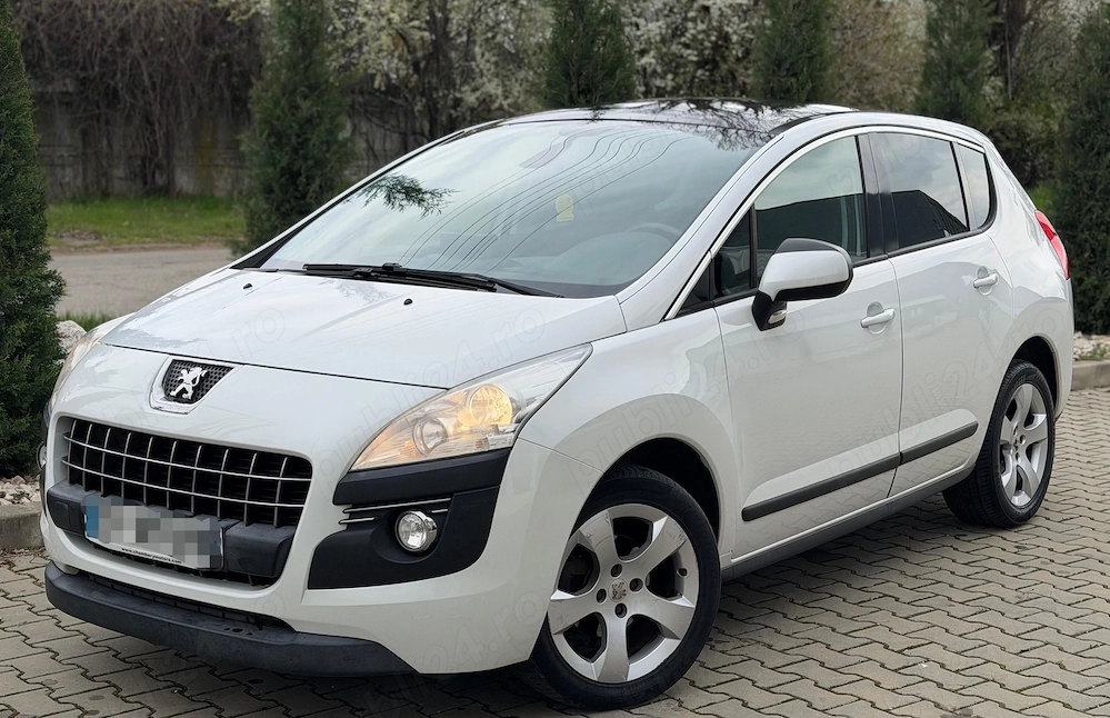 Peugeot 3008 1.6 hDi 