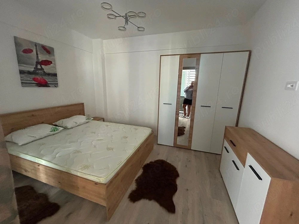 Apartament nou de închiriat 