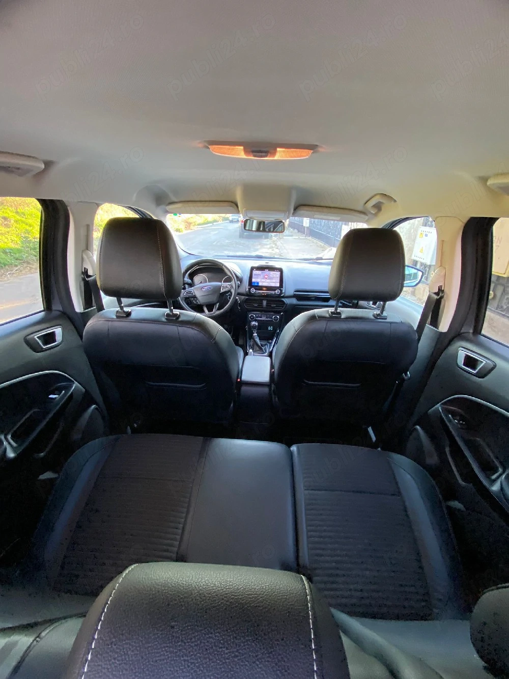 Ford EcoSport 1.5 diesel an 2020