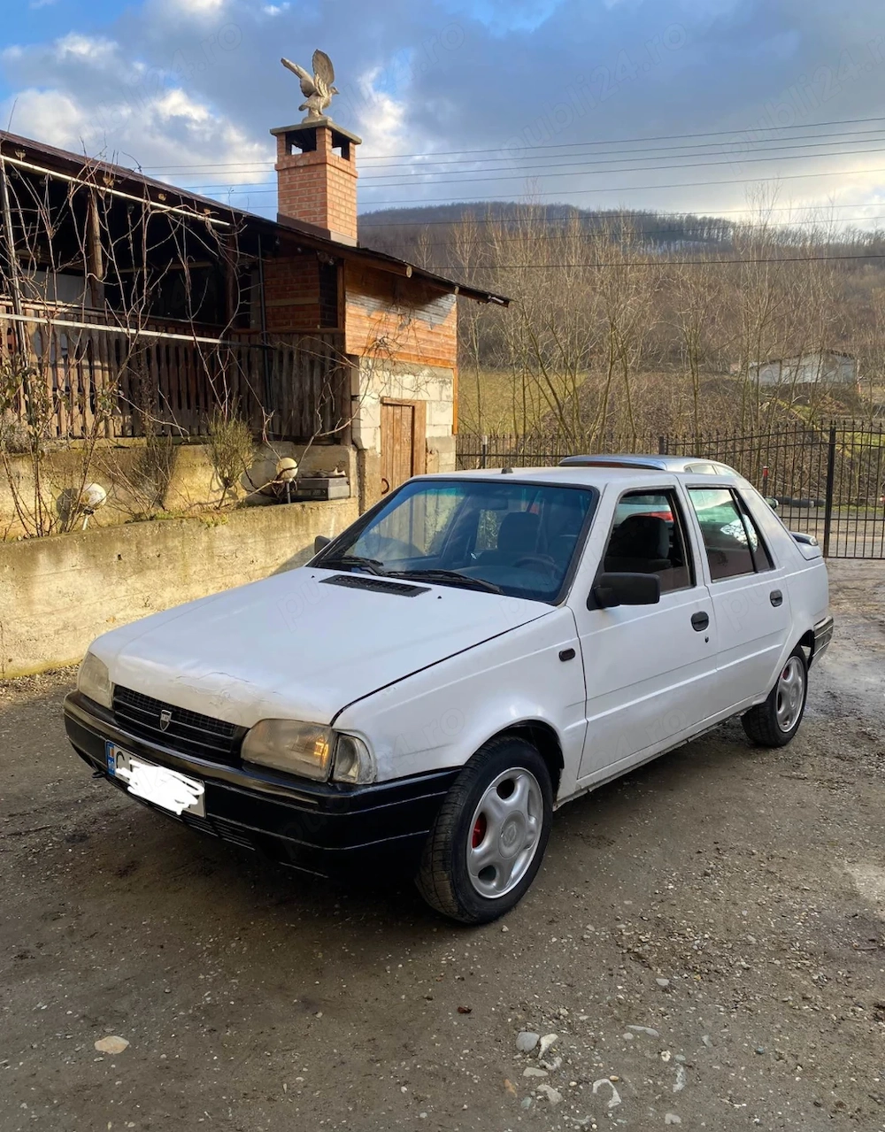 Dacia Super Nova 