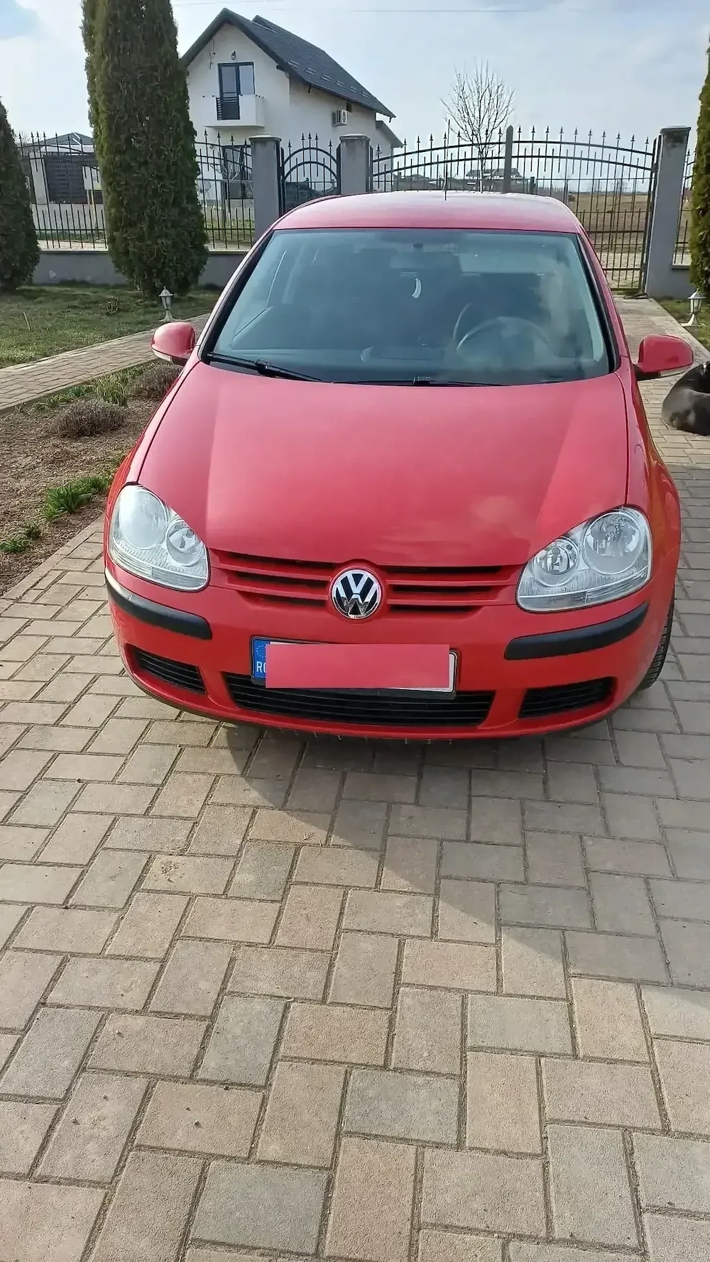 De vanzare VW Golf 5 1.9 TDI, BKC 2006 180.000 km
