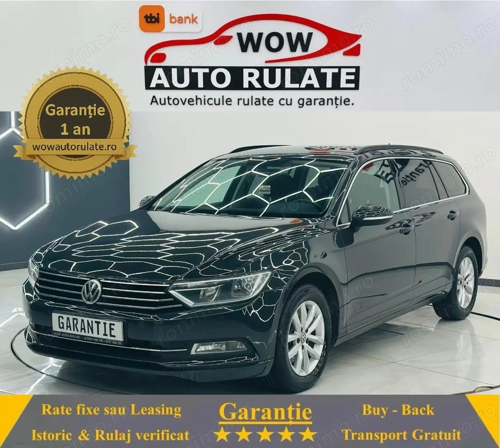 Vw Passat