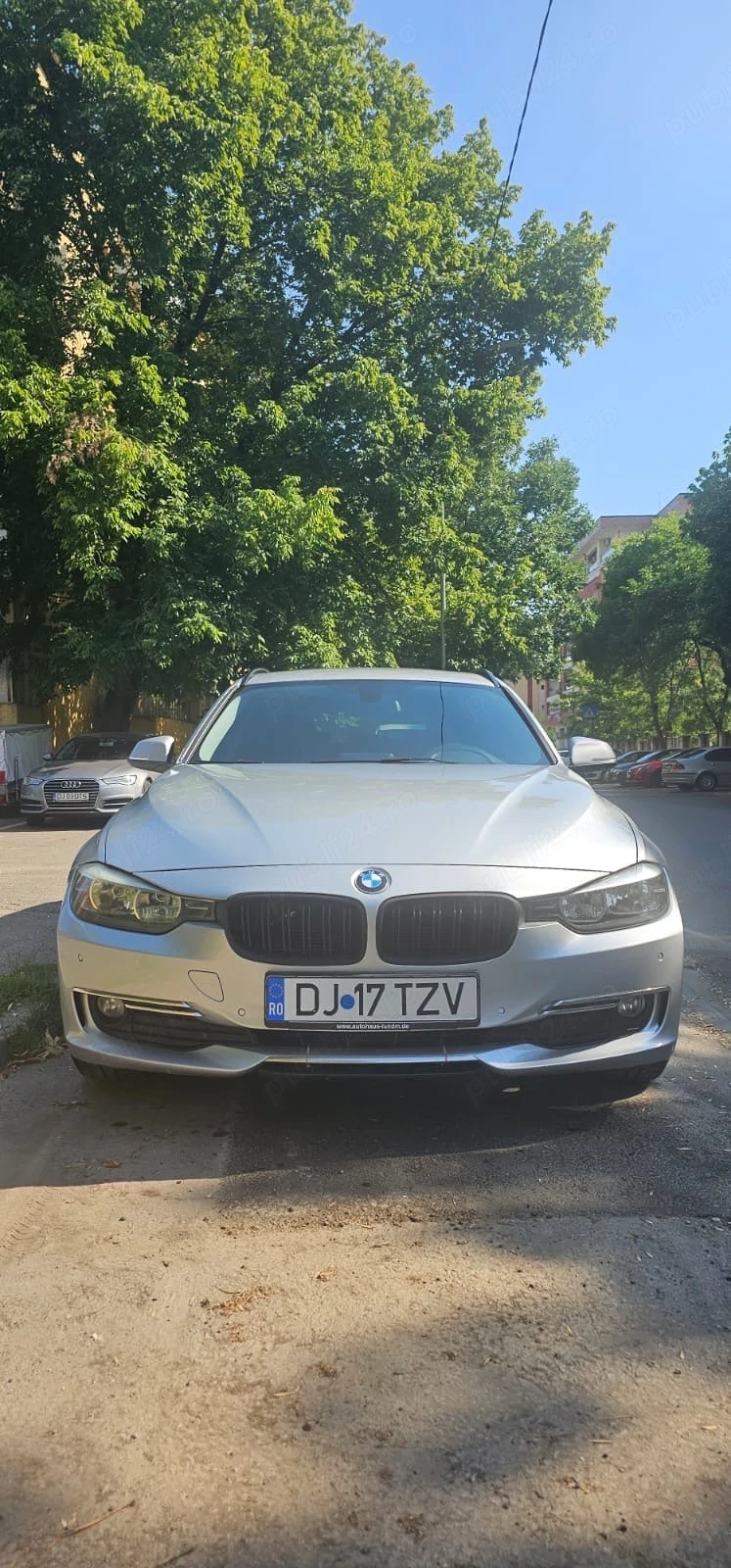 Bmw seria 3 F31 automat an 2015