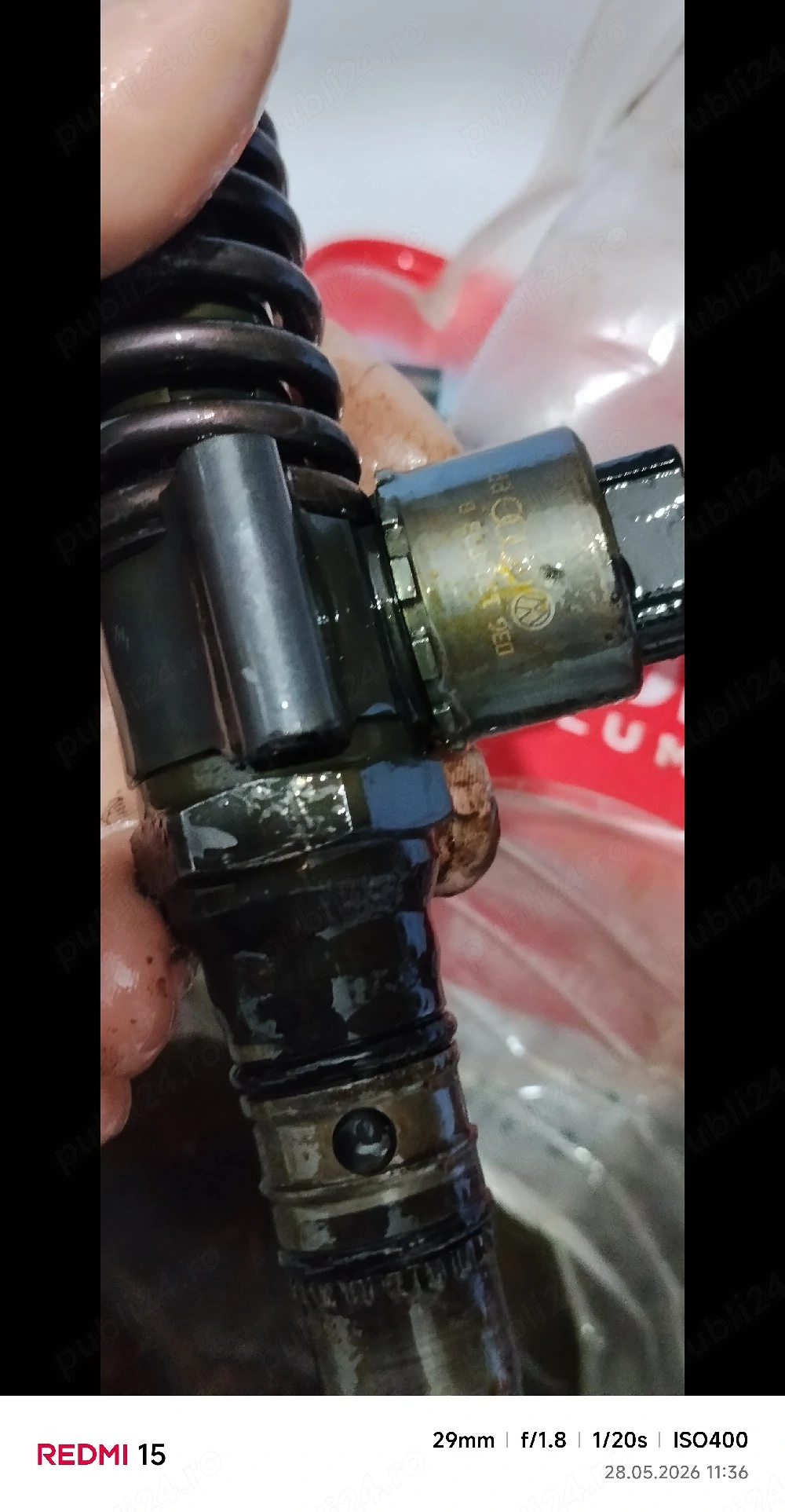 2 Injectoare Bosch Pompe Duze 2.0 Tdi