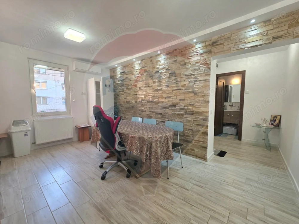 Apartament în care te poți muta fără griji-3 camere-Armatei Tarnaveni