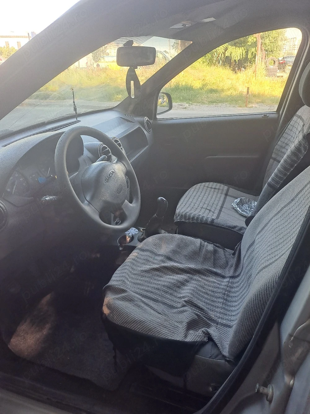 Logan Pick-up 1.6 Mpi,fab.2011,2 locuri,