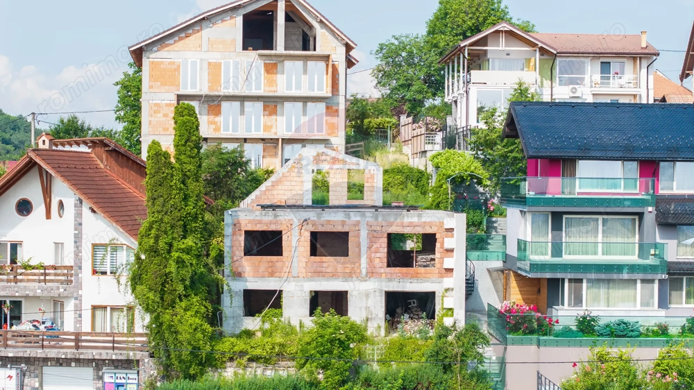 Casă cu potențial investițional pe Str. Căprioarei, Brașov
