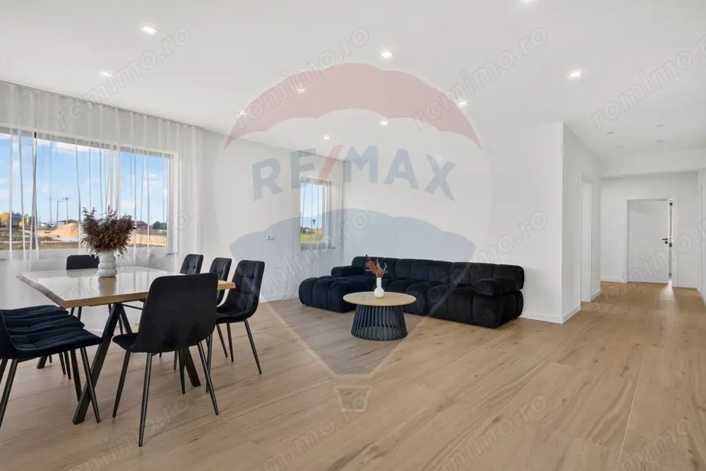 CASĂ MODERNĂ 2022 | 5 CAMERE |  FÂNTÂNELE