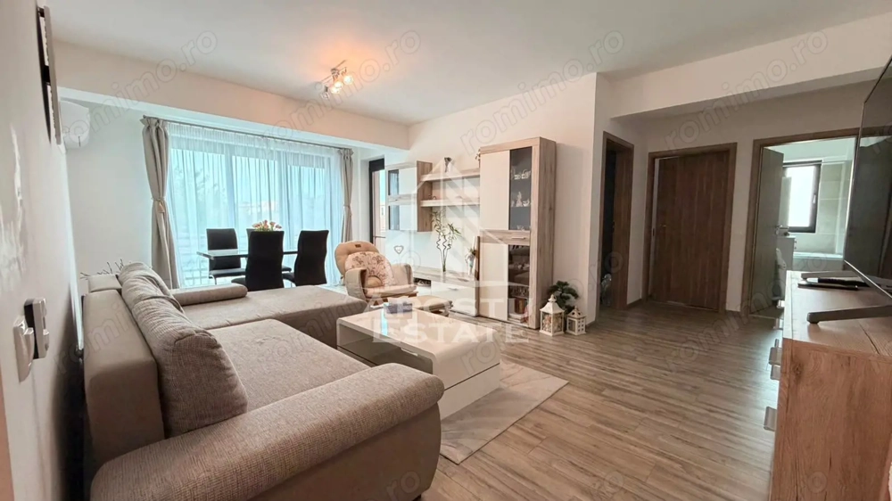 Apartament cu 3 camere in zona Girocului, Timisoara