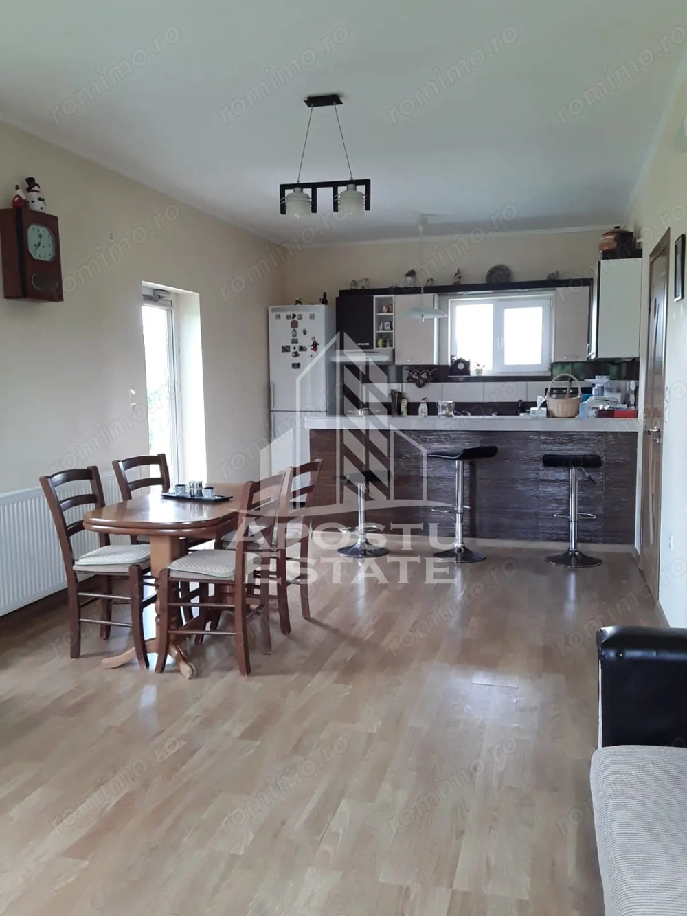 Casa cu teren de 3515mp, in Resita