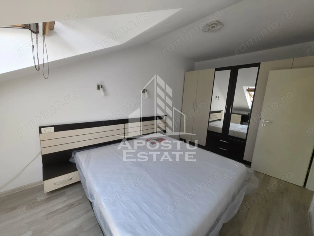Apartament cu 2 camere de vanzare in zona Steaua, Timisoara