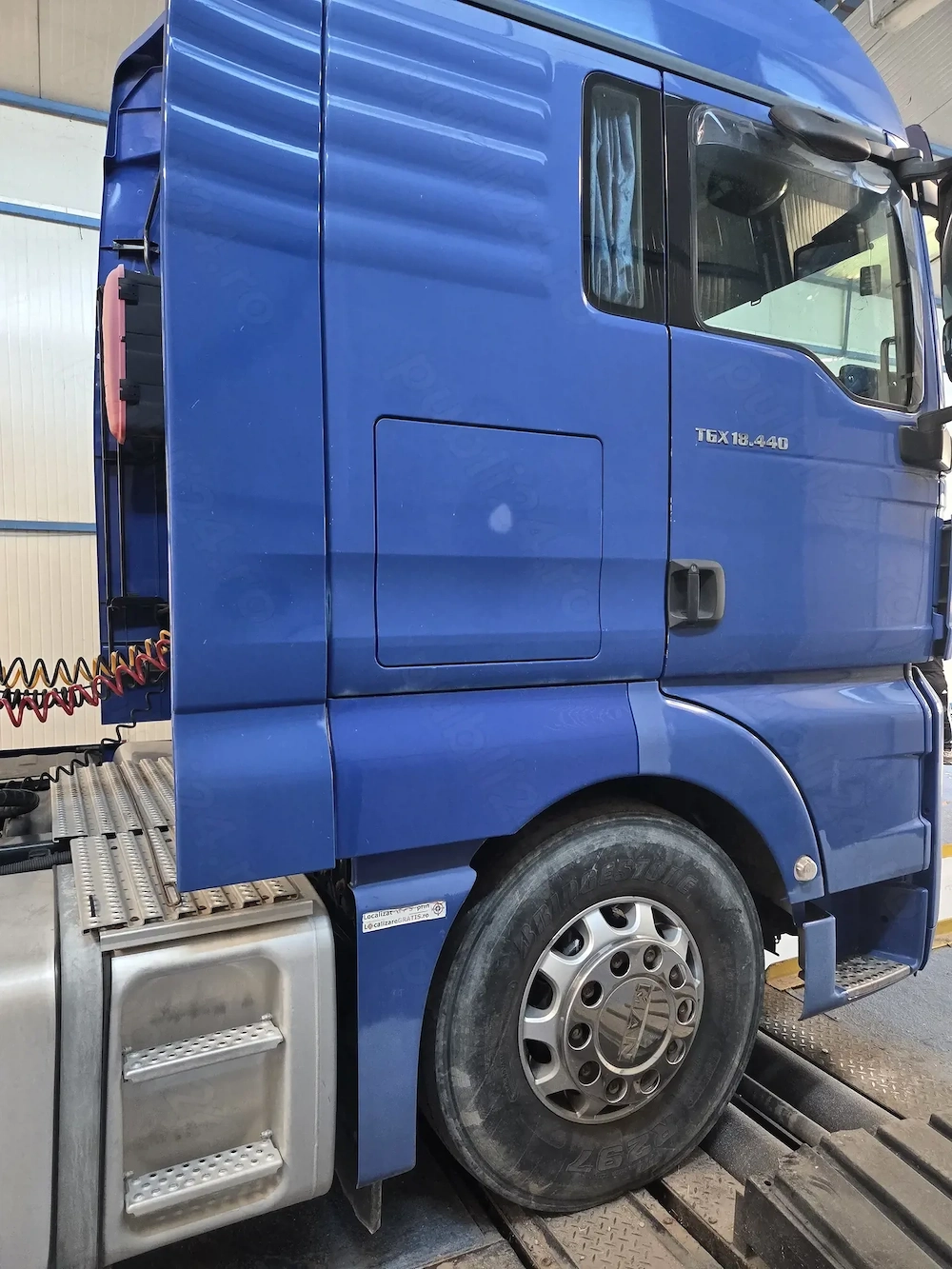Man tgx 18440