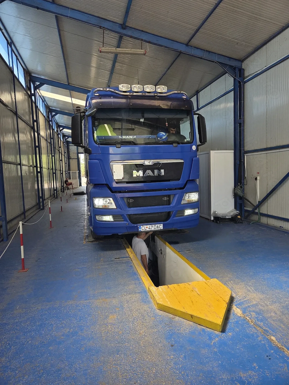 Man tgx 18440