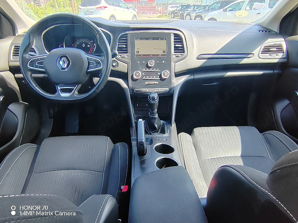 Renault Megane 1.5dci 