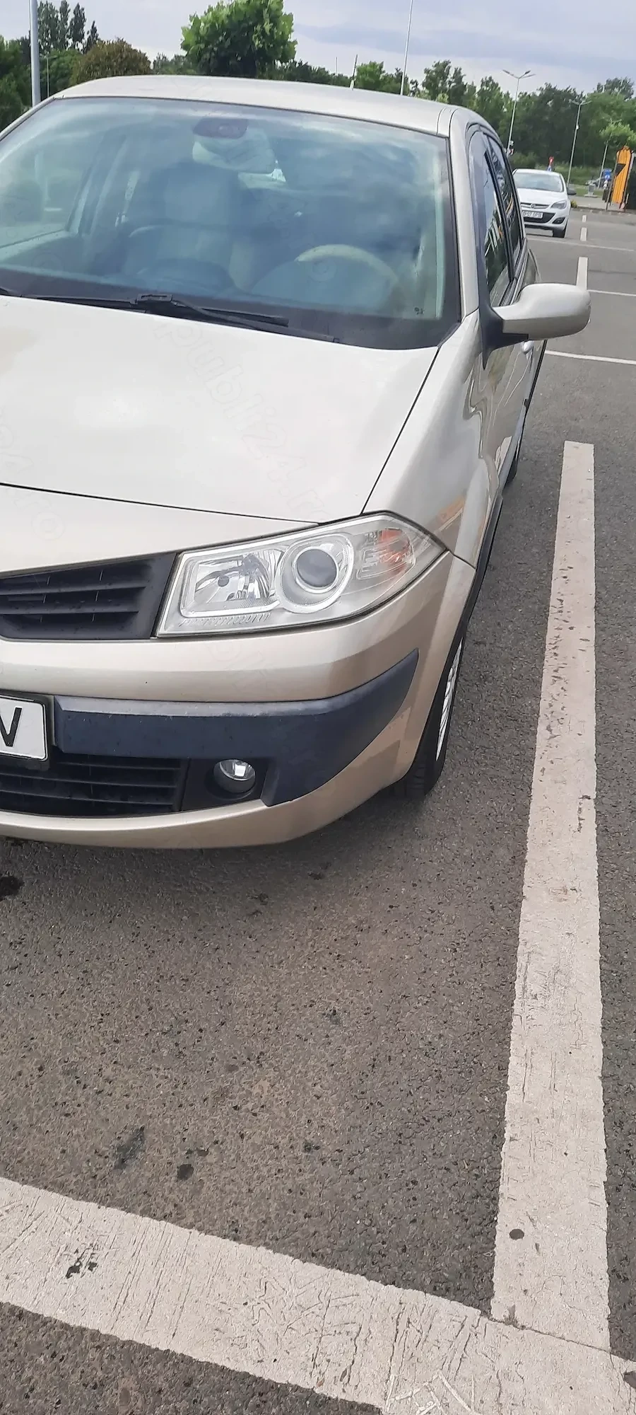 VÂND autoturism renault megane2 dci 106cp, 6 trepte în stare excelenta.
