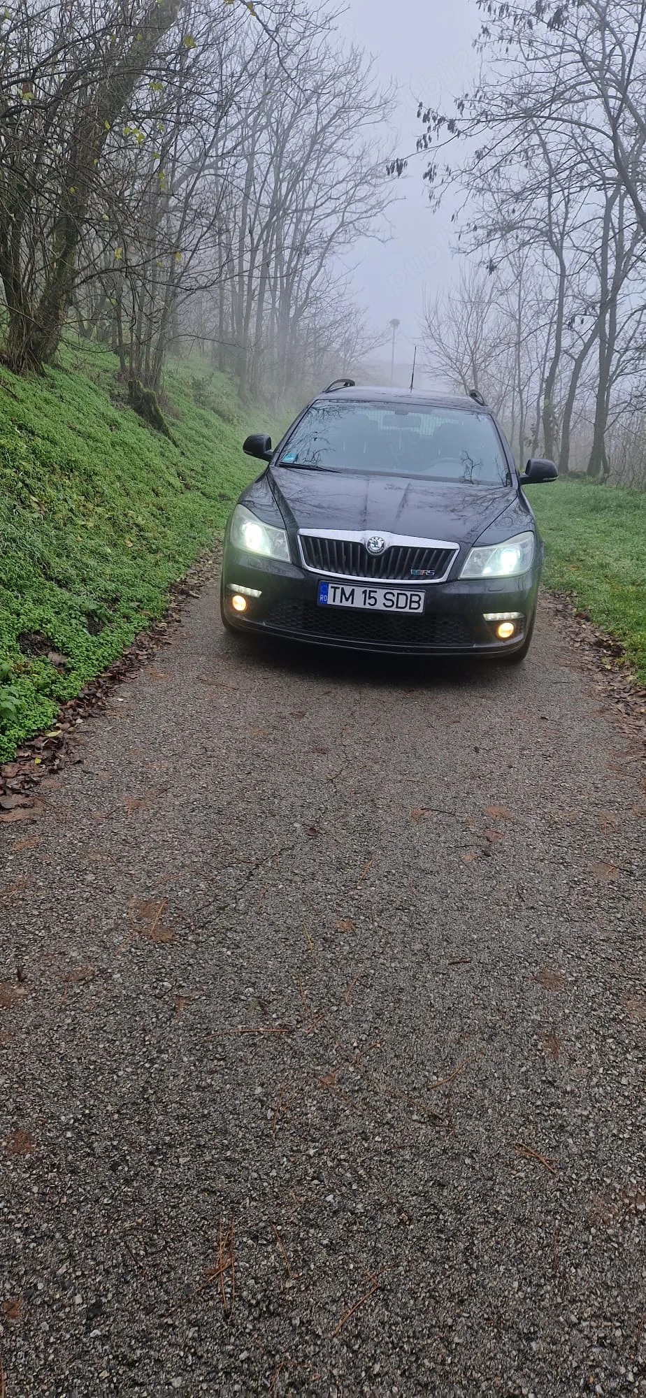 Skoda octavia 2 vrs