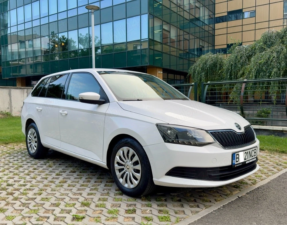 Skoda Fabia 2018, Euro 6