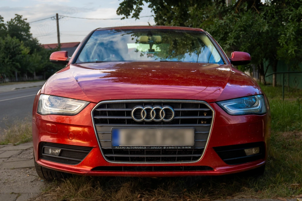 Audi A4 diesel 2.0 190 cai 2015