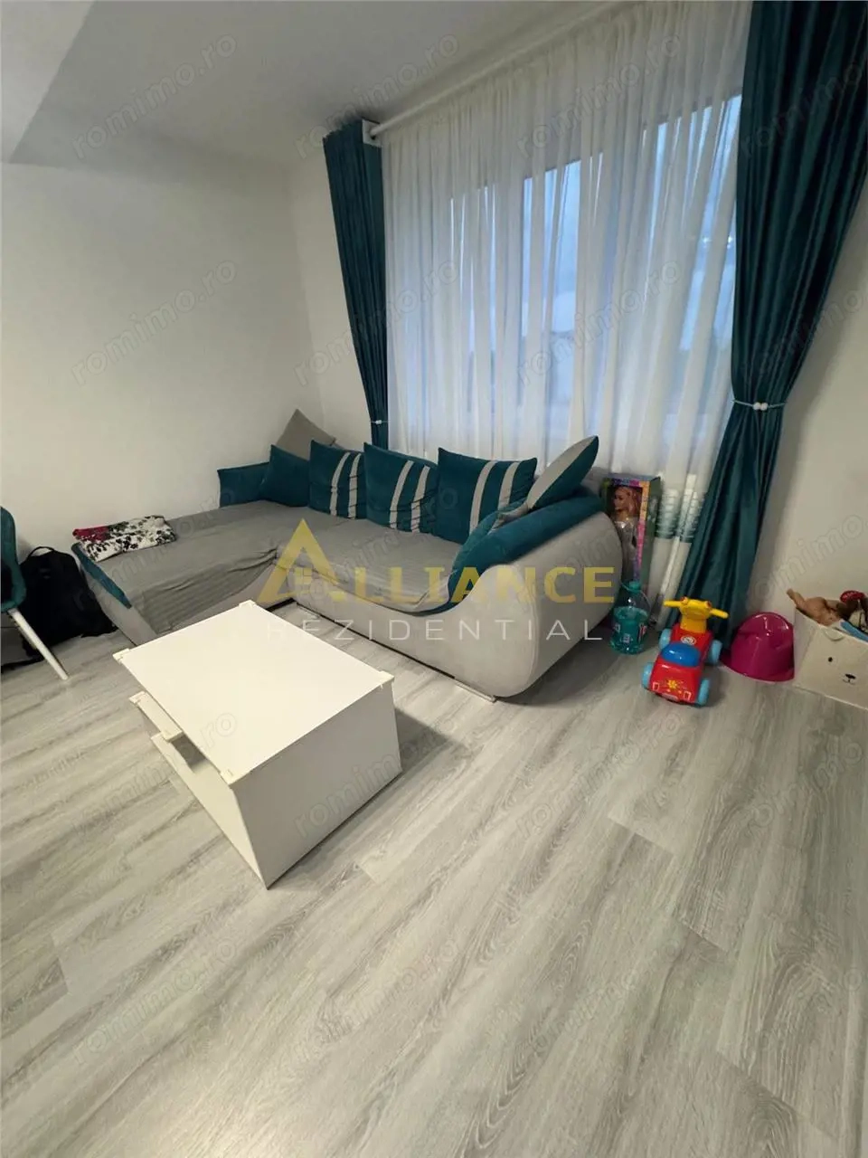 Apartamentul 3camere mobilat in Palm Residence soseaua Oltenitei