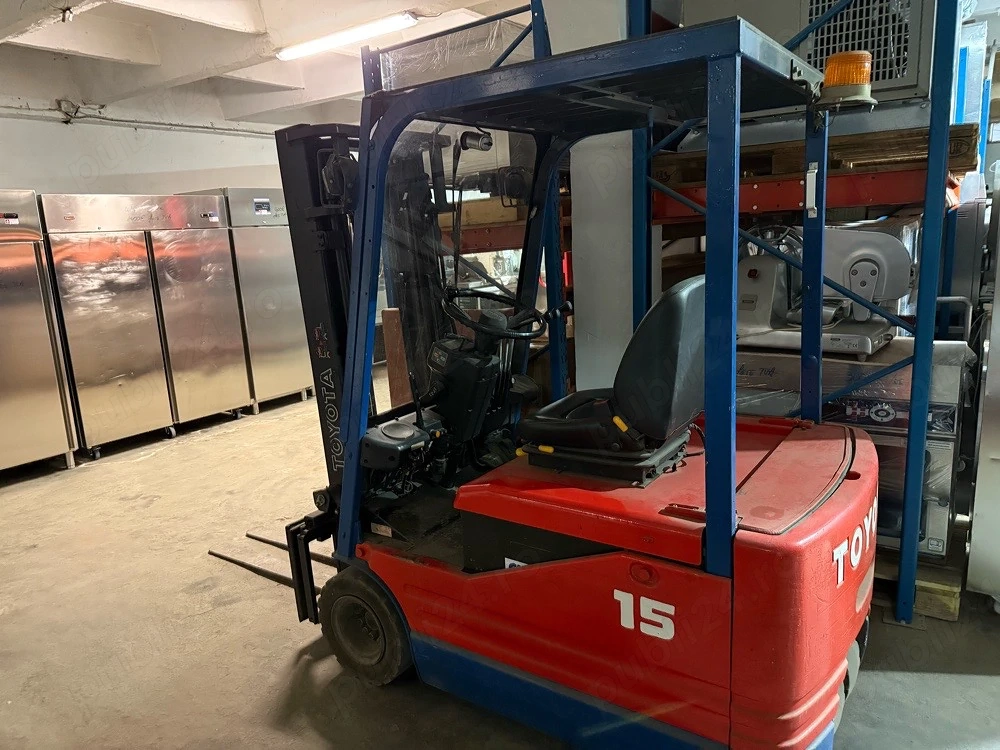 Electrostivuitor Toyota 5-FBE-15