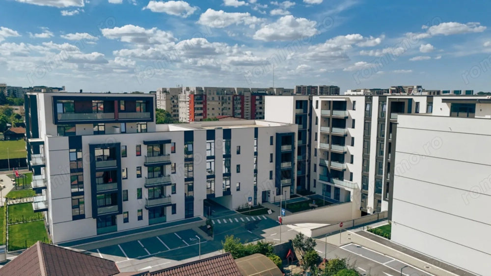Ansamblu Rezidential zona Aradului
