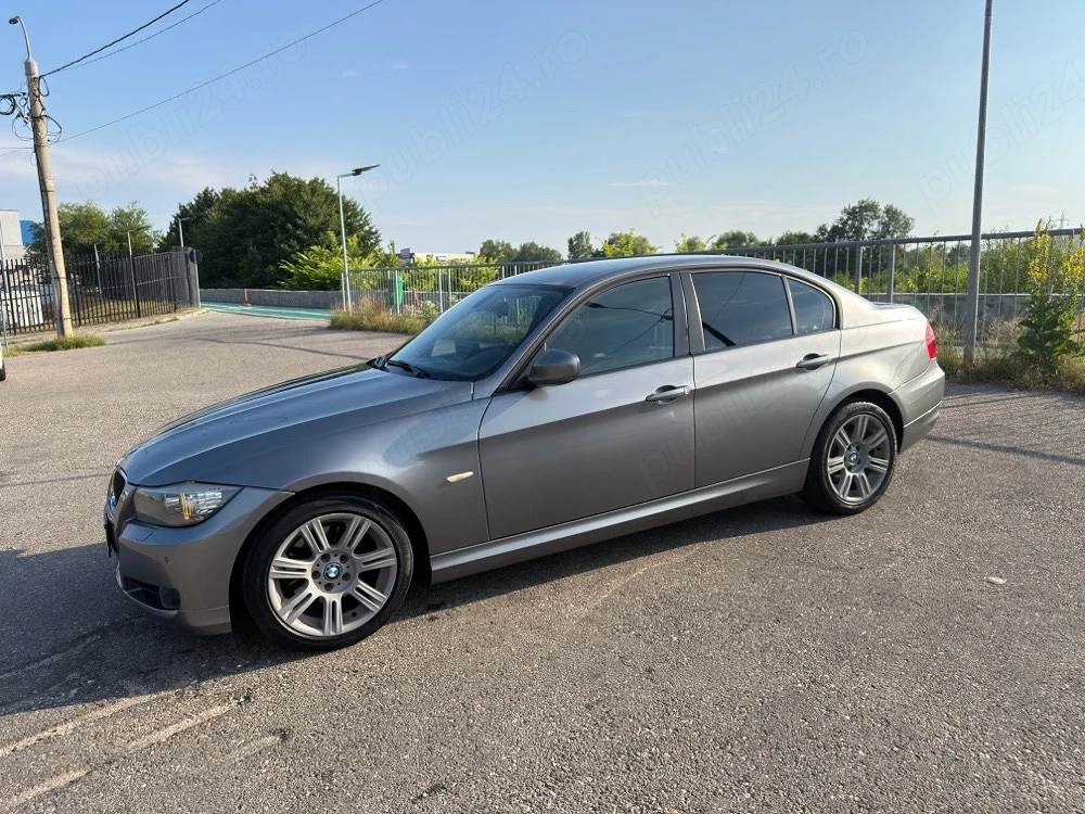 BMW Seria 3 BMW Seria 3 E90 Sedan - 320d EfficientDynamics - 184 CP - Automată