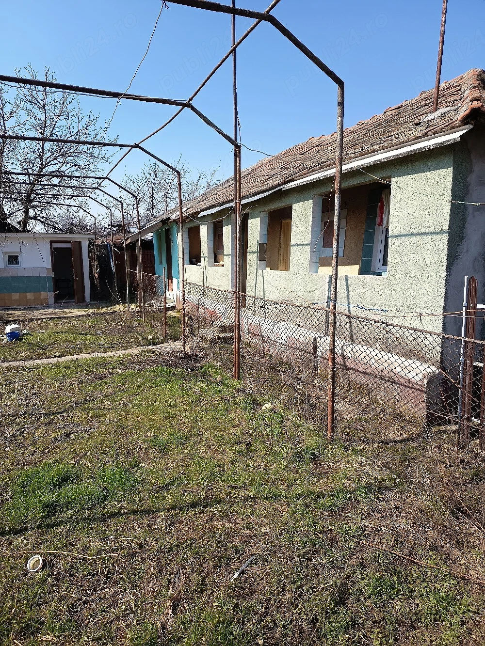 Casa Cartojani (Roata de jos)