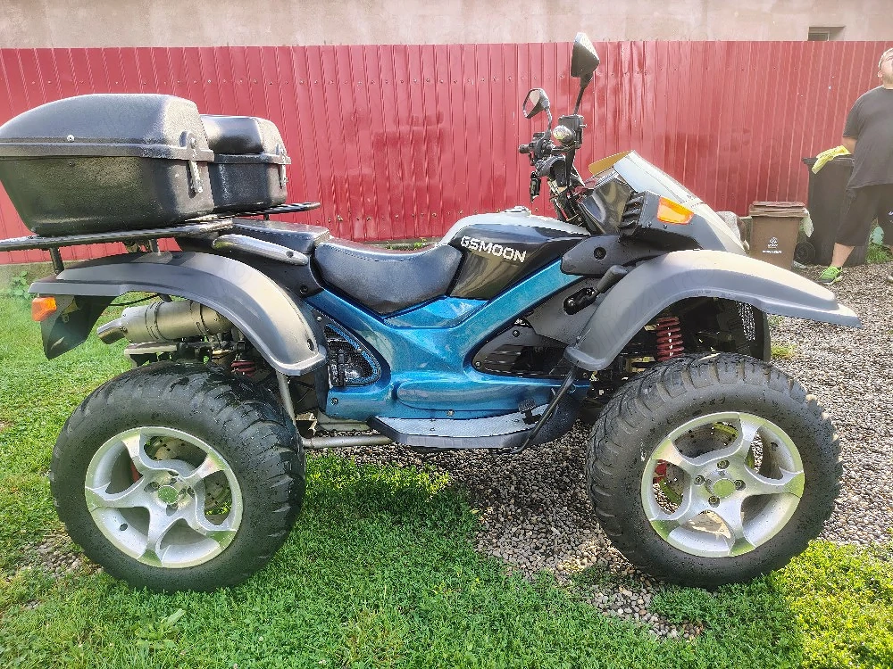 Vând Atv Gsmoon 260