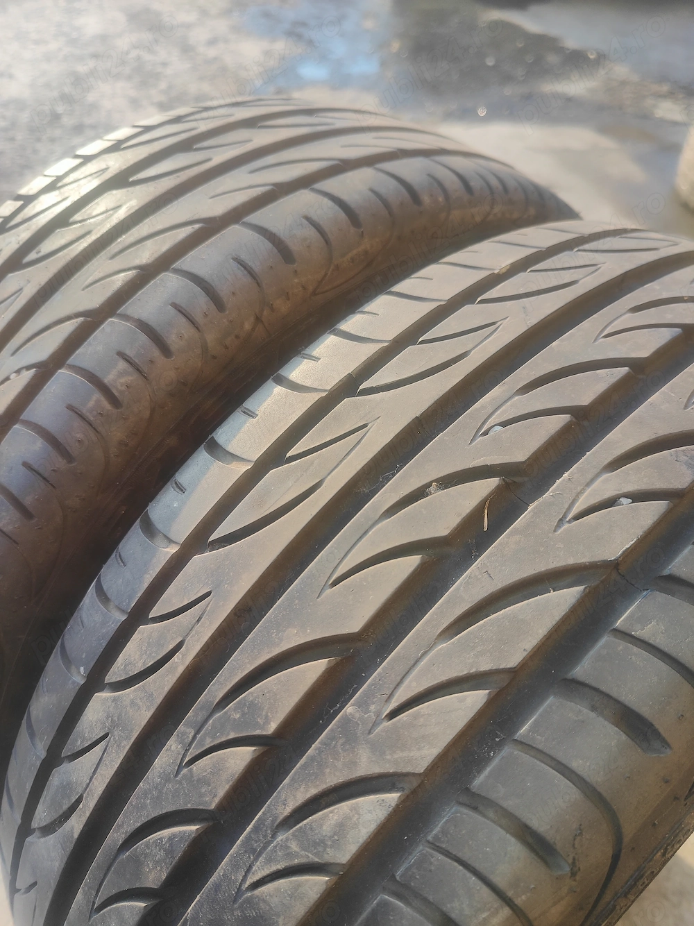 Anvelope Pirelli PzeroNero 205 40 ZR17