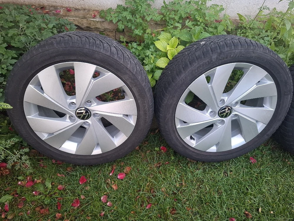 Roti R17 vw golf 7 golf 8