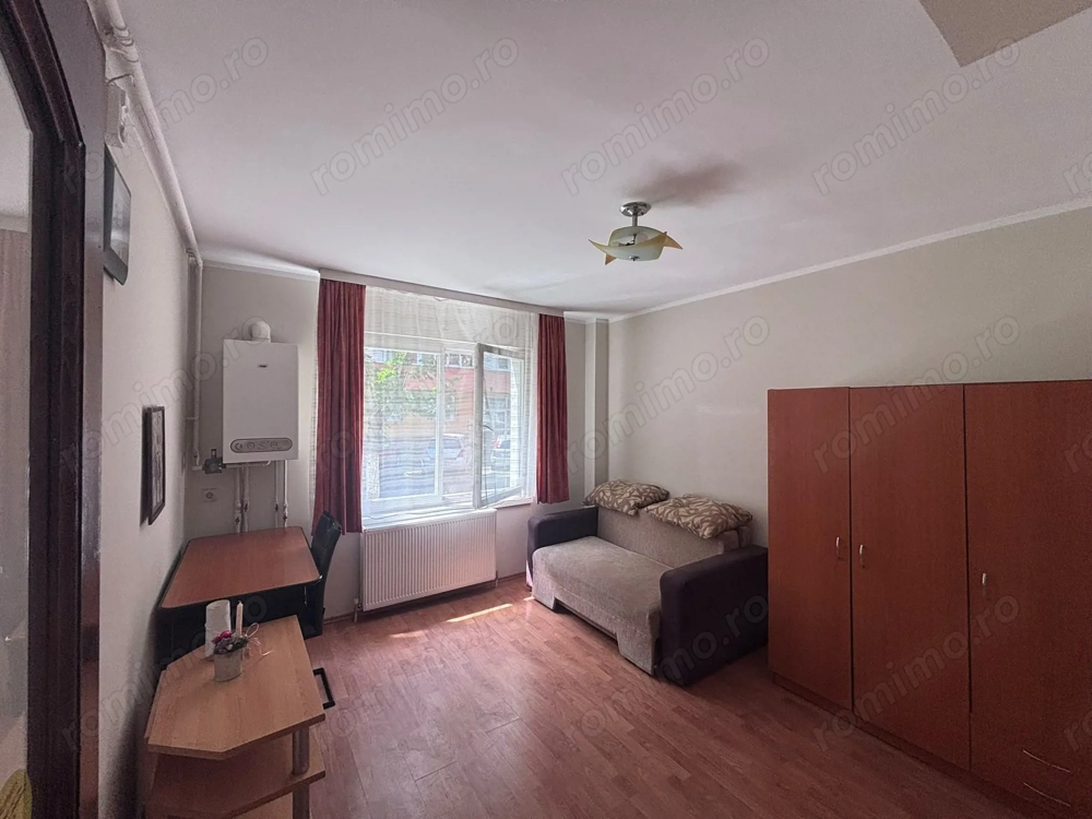 Tudor - Vanzare apartament 1 camera - Str. Prieteniei