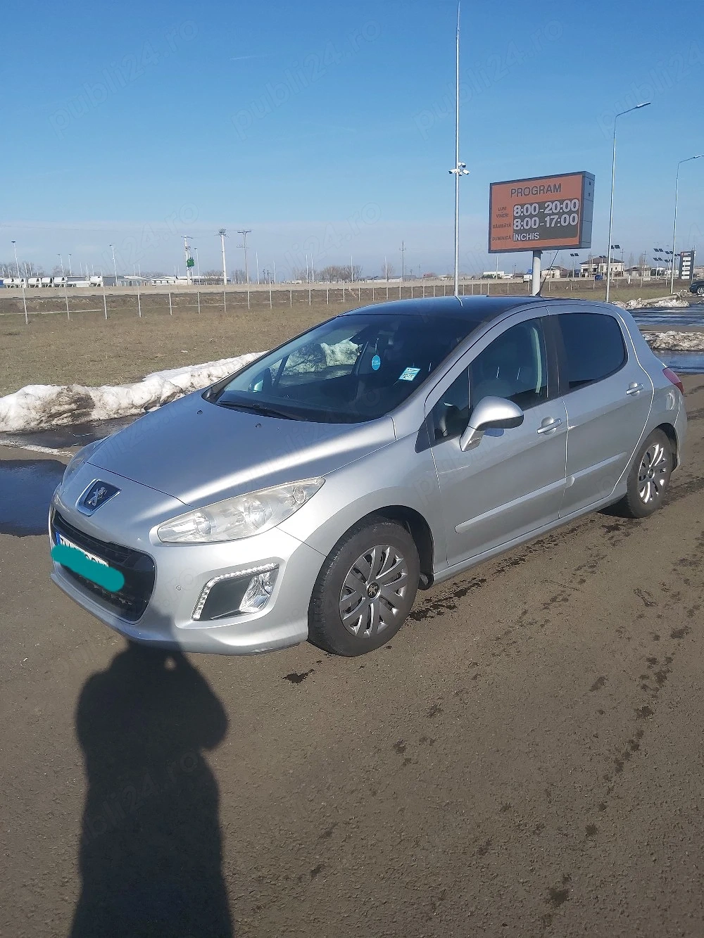 Peugeot 308 1.6 hdi 2013
