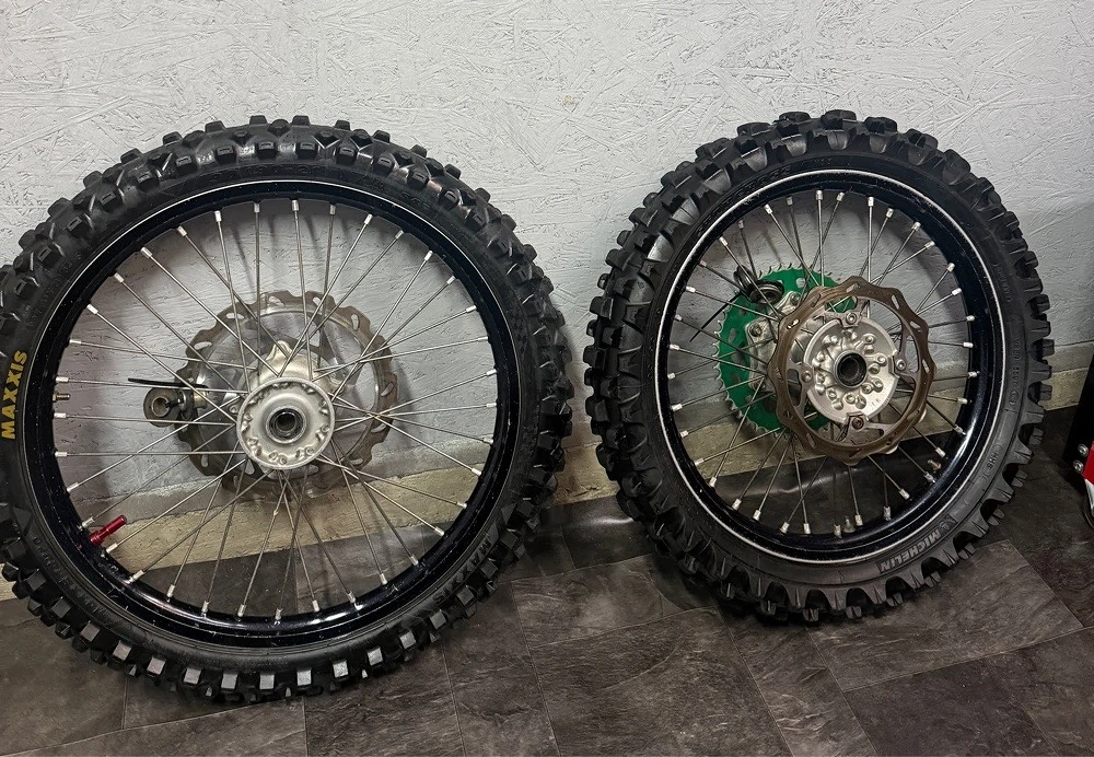 Roti / Jante Cross Enduro Supermoto 21 19 18 17 ( Ktm Honda Yamaha Beta Kawasaki Suzuki )