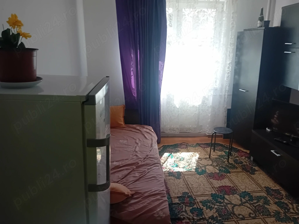 Ap 2 Cam Darmanesti 40mp etaj 1 la cheie renovat centrala termopan termoizolat mobilat utilat 