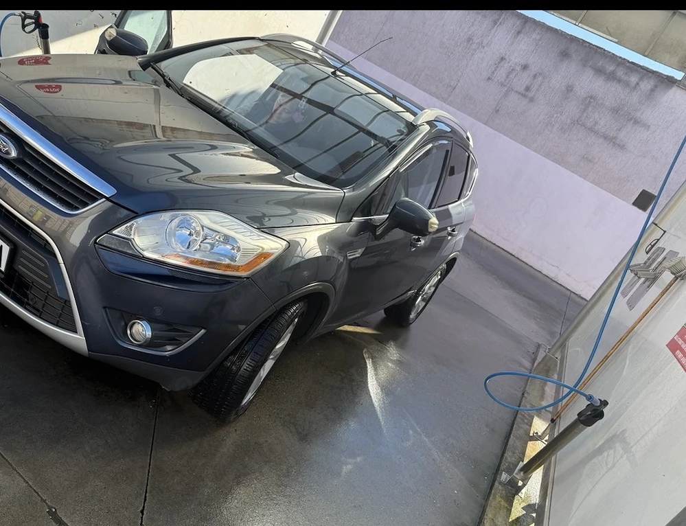 Vând SUV  Ford Kuga Diesel 